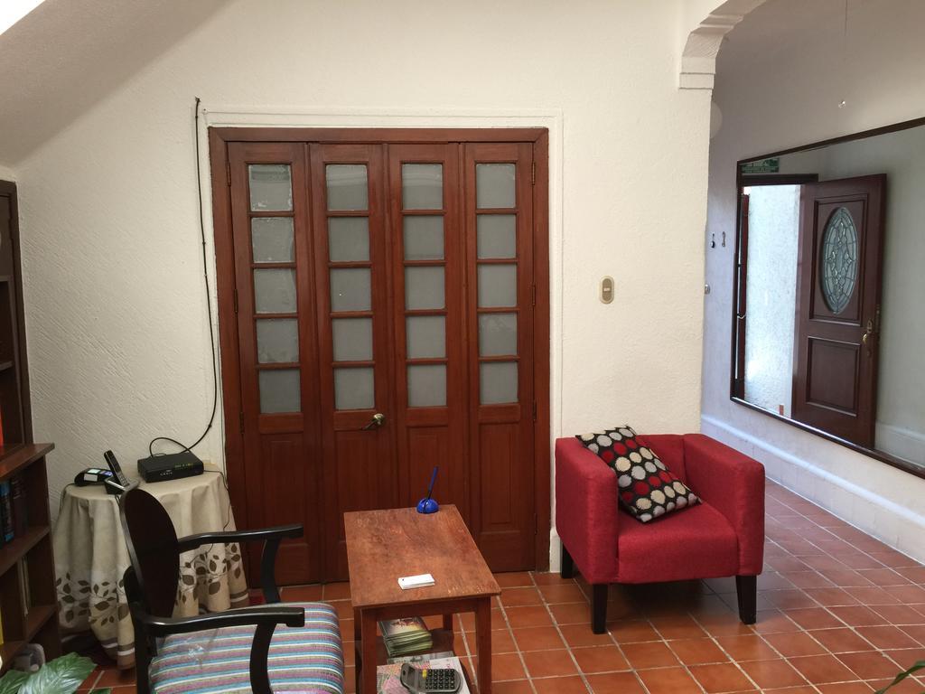 Casa Maria Elena Condesa (Adults Only) Hotel Mexico City Ngoại thất bức ảnh