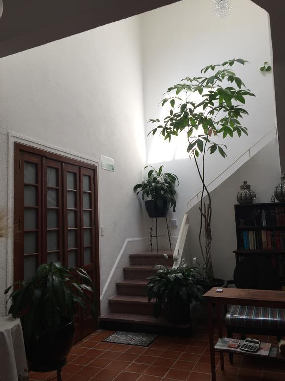 Casa Maria Elena Condesa (Adults Only) Hotel Mexico City Ngoại thất bức ảnh