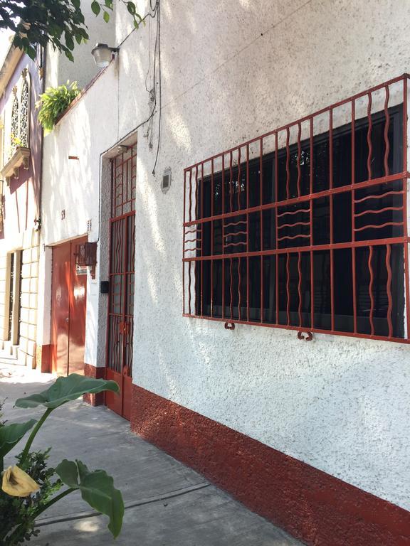 Casa Maria Elena Condesa (Adults Only) Hotel Mexico City Ngoại thất bức ảnh
