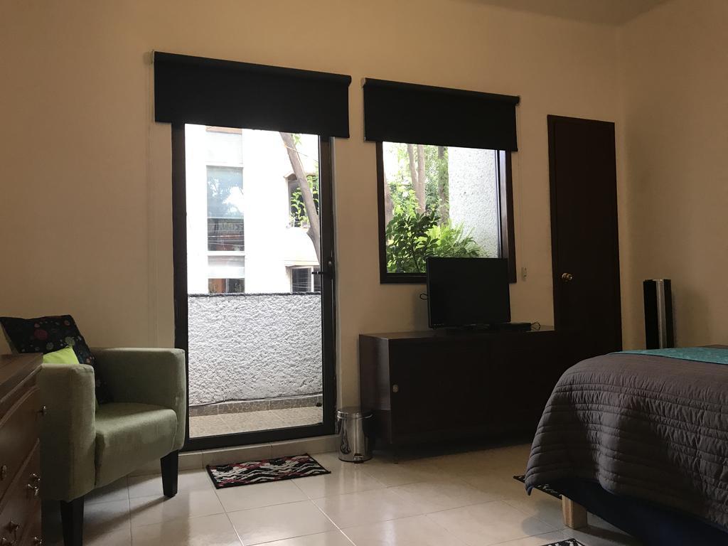 Casa Maria Elena Condesa (Adults Only) Hotel Mexico City Ngoại thất bức ảnh