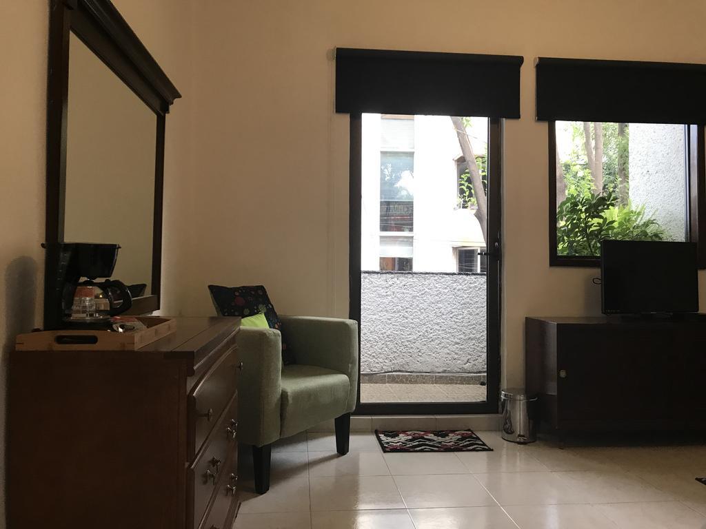 Casa Maria Elena Condesa (Adults Only) Hotel Mexico City Ngoại thất bức ảnh