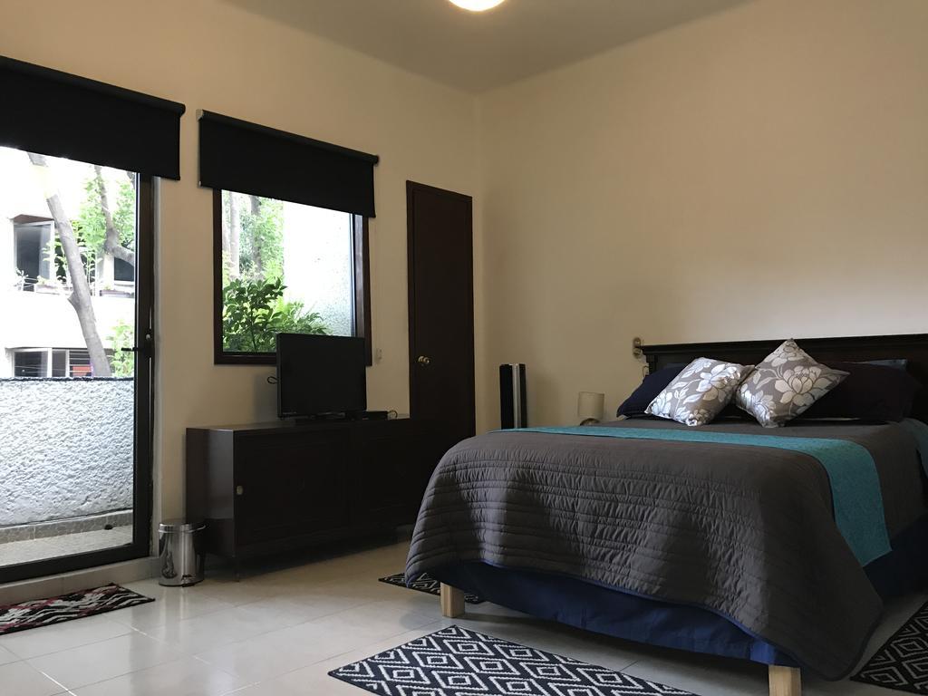 Casa Maria Elena Condesa (Adults Only) Hotel Mexico City Ngoại thất bức ảnh