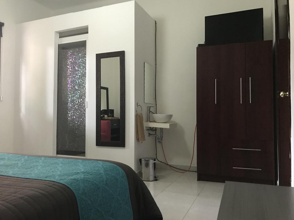 Casa Maria Elena Condesa (Adults Only) Hotel Mexico City Ngoại thất bức ảnh