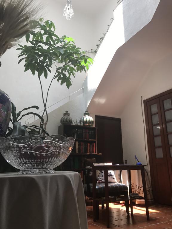 Casa Maria Elena Condesa (Adults Only) Hotel Mexico City Ngoại thất bức ảnh