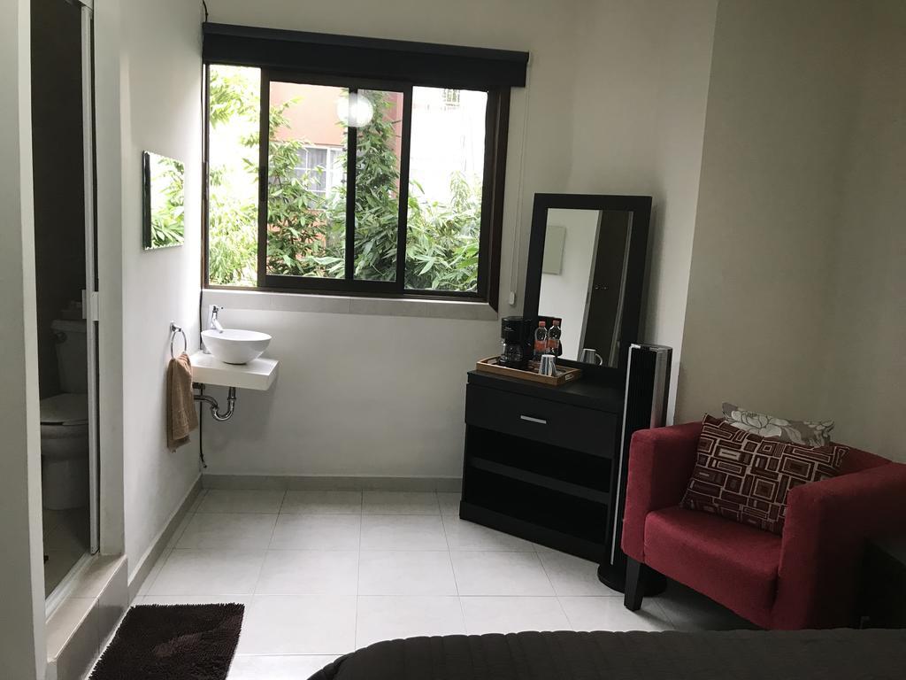 Casa Maria Elena Condesa (Adults Only) Hotel Mexico City Ngoại thất bức ảnh